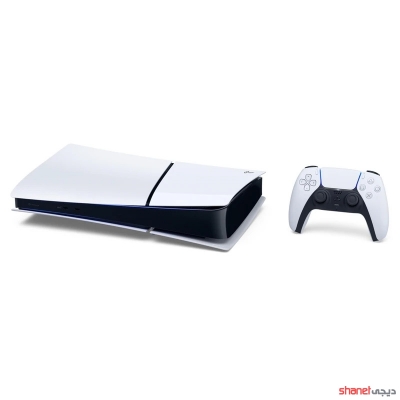 کنسول بازی سونی مدل PlayStation 5 Slim Digital Edition ظرفیت یک ترابایت ریجن 2015
